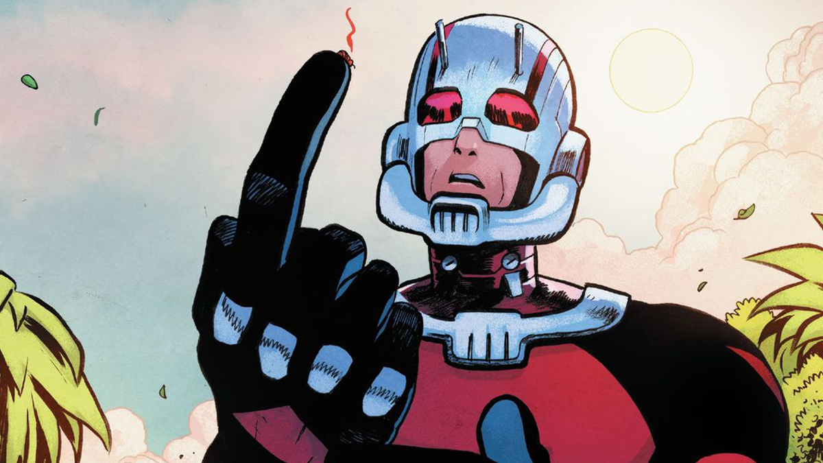 Ant-Man 3 se sintió más como un cómic que la mayoría de las películas de superhéroes