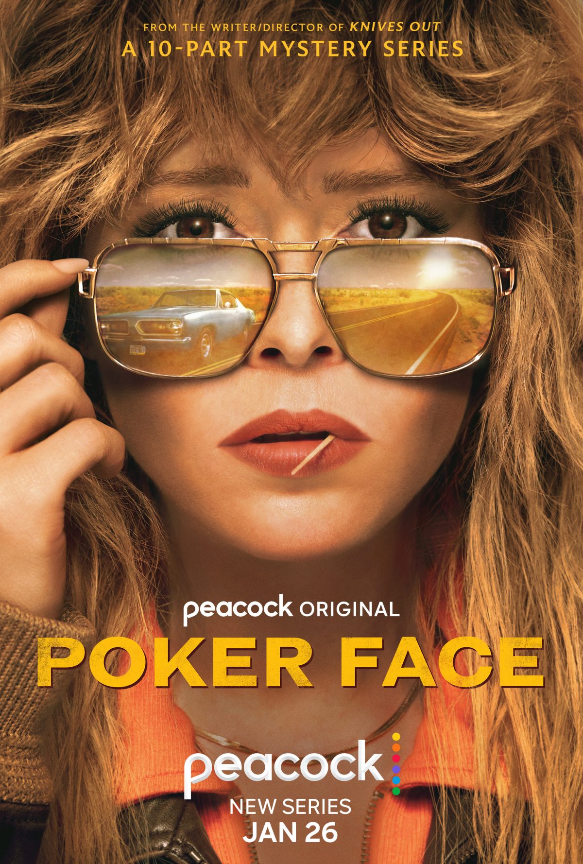 Aperçu de la bande-annonce et de l’affiche de Poker Face Les capacités de résolution de crimes de Natasha Lyonne