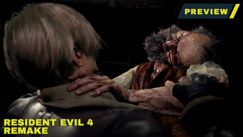 Resident Evil 4 Remake Preview: Remaking a Classic