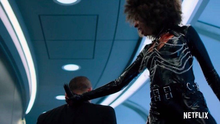Altered Carbon Featuertte Shows Off the Gritty, Realistic Fights