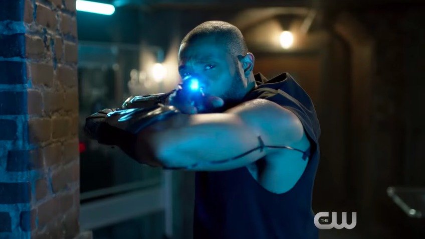 Black Lightning Episode 3 Promo: Lawanda: The Book of Burial