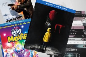 January 9 Digital, Blu-ray and DVD Releases