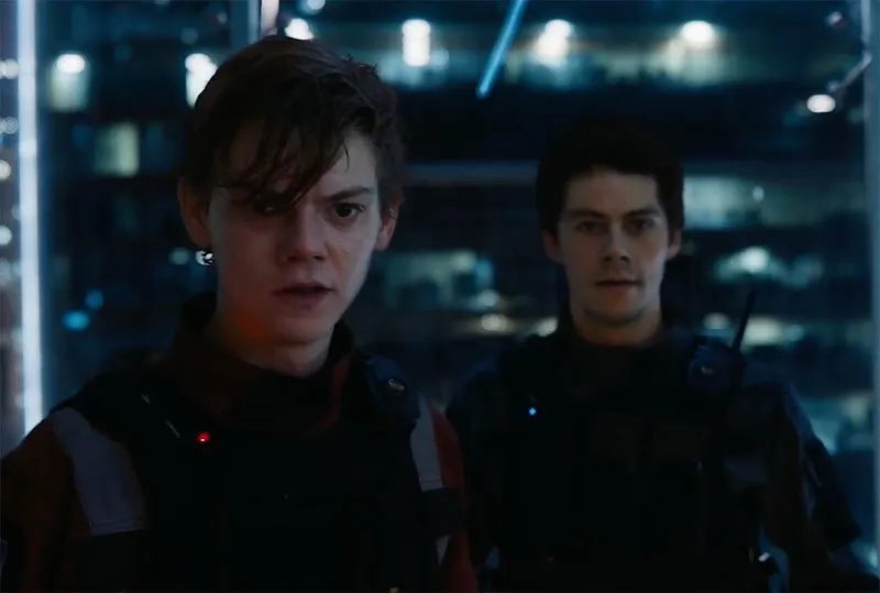 Maze Runner: The Death Cure, Official Trailer [HD]