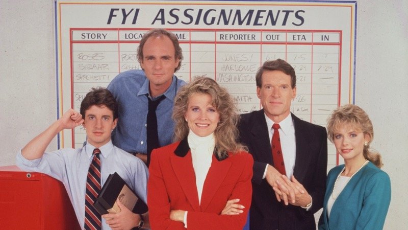 CBS Orders Murphy Brown Revival, Candice Bergen to Return