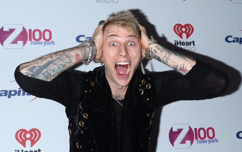 Machine Gun Kelly has been cast as rocker Tommy Lee in the upcoming Netflix Motley Crue biopic The Dirt