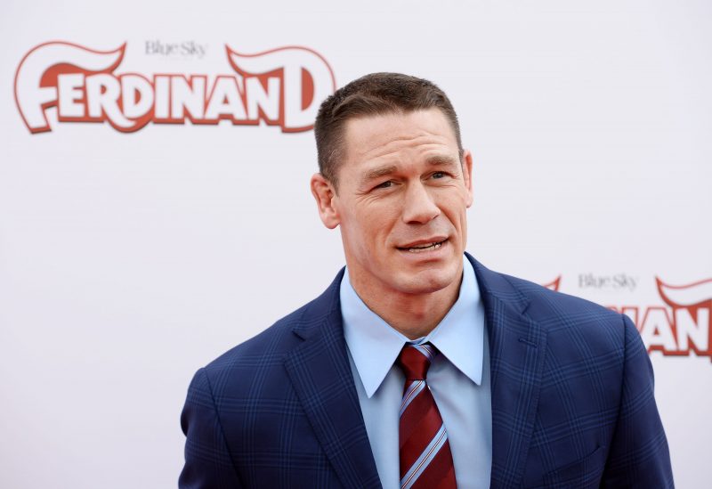 John Cena is in talks to star in the upcoming film based on the video game Duke Nukem