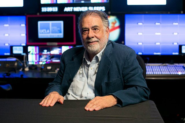 Francis Ford Coppola is One of the Directors Who Released Two Movies in One Year