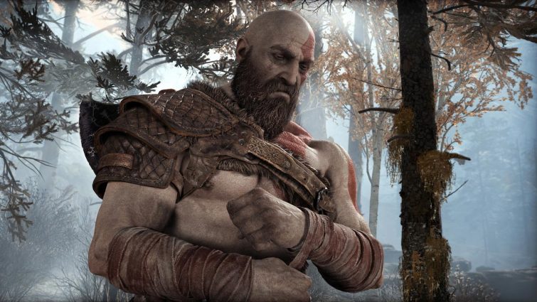 Check out our preview of God of War, watch gameplay footage and check out what we learned from writer/director Cory Barlog