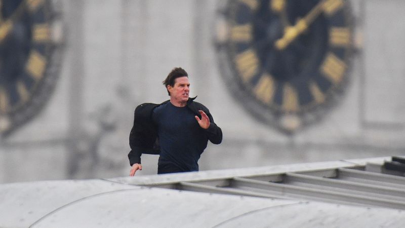 Mission: Impossible 6 Set Photos Tease New Cruise Stunt