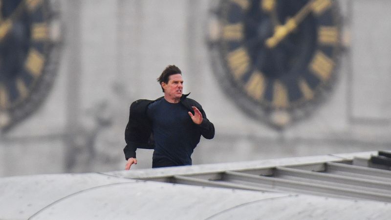 Mission: Impossible 6 Set Photos Tease New Cruise Stunt