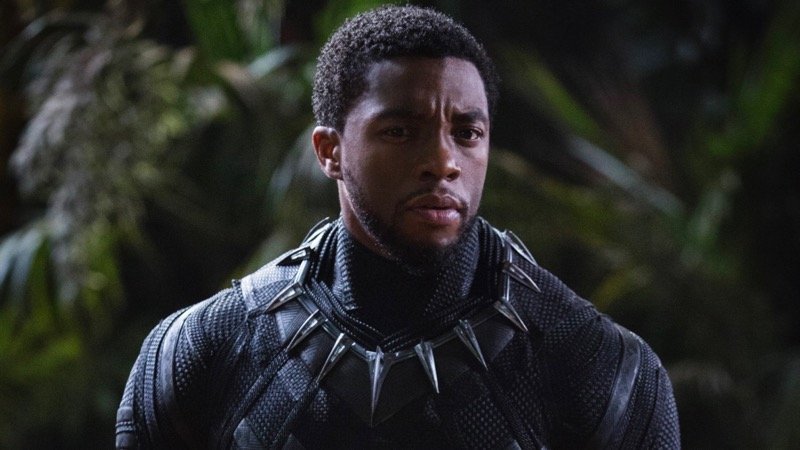 Chadwick Boseman Talks Black Panther from the Set!
