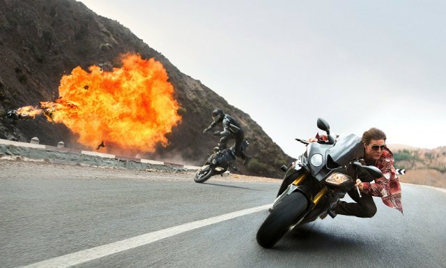 The Mission: Impossible Story - Mission: Impossible - Rogue Nation