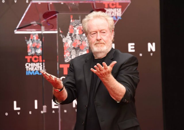 Ridley Scott is One of the Directors Who Released Two Movies in One Year