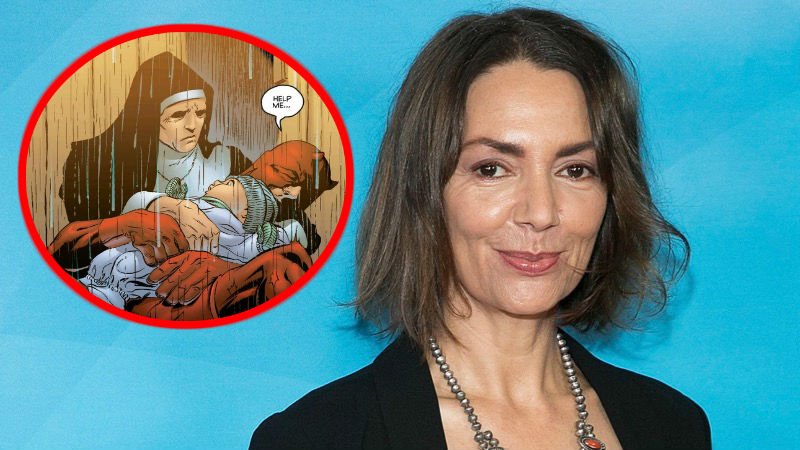 Marvel's Daredevil Adds Joanne Whalley as Matt Murdock's Mom