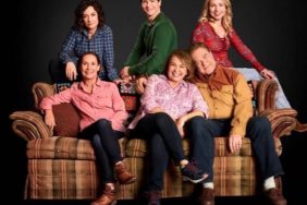 Check out two new pieces of key art from the upcoming revival of Roseanne