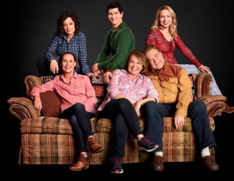 Check out two new pieces of key art from the upcoming revival of Roseanne