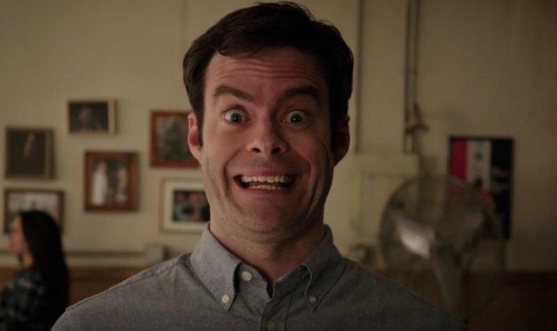 Check out Bill Hader as a hitman who wants to act in the trailer for the HBO series Barry