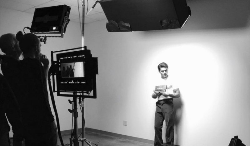 Zac Efron tweets out the first pic of himself as serial killer Ted Bundy in Extremely Wicked, Shockingly Evil and Vile