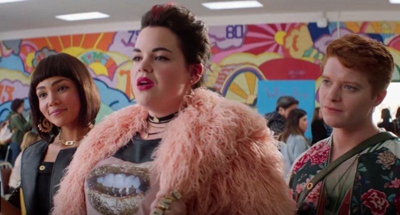 Watch the red band trailer for Paramount Network's upcoming Heathers reboot