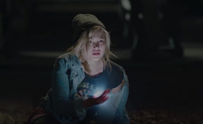 Check out a sneak peek from the new Freeform series Marvel's Cloak & Dagger
