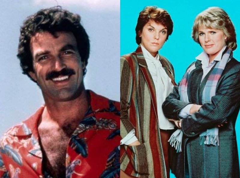 Magnum P.I., Cagney and Lacey reboots and more get pilot orders from CBS