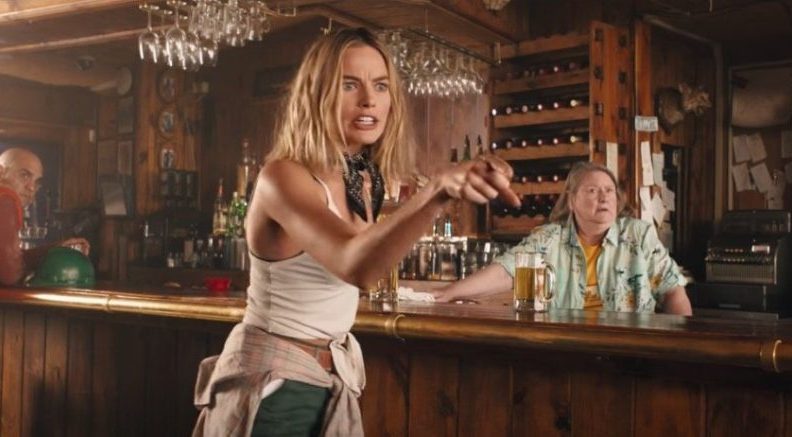 Margot Robbie and more revealed as cast members in the Dundee official cast trailer