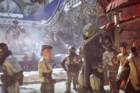 EA pushes Anthem back to early 2019