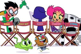 The Teen Titans GO! to the Movies Trailer!