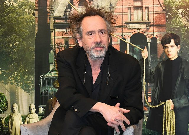 Tim Burton is One of the Directors Who Released Two Movies in One Year