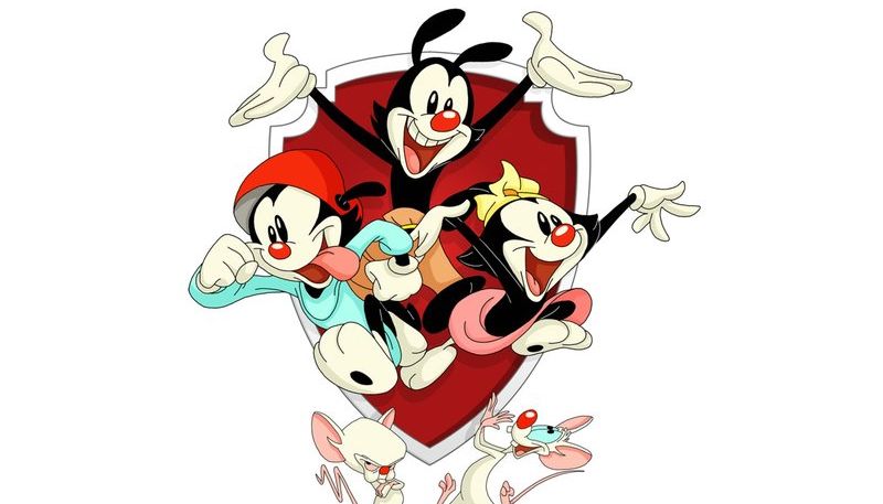 Animaniacs Reboot Gets Two Season Order at Hulu!