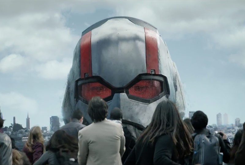2018 Comic Book Movies: Ant-Man and The Wasp opens on July 6