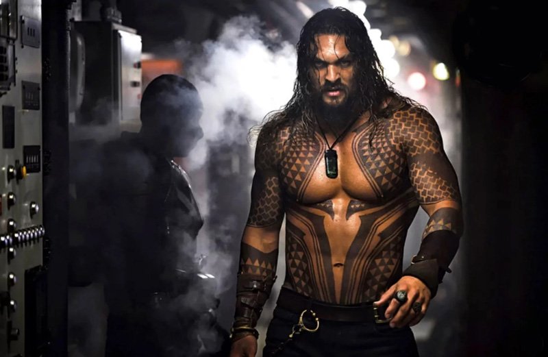 2018 Comic Book Movies: Aquaman swims into theaters on December 21