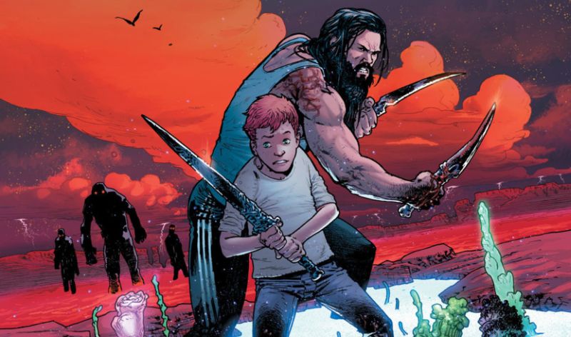 Despicable Me Writers to Adapt Comic Series Birthright for Universal