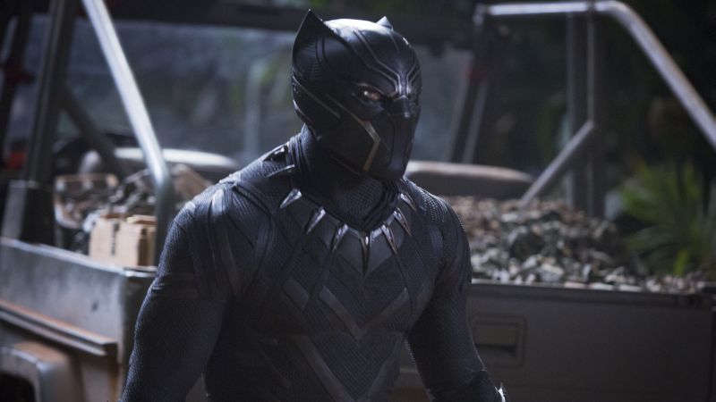 2018 Comic Book Movies: Black Panther opens on February 16.