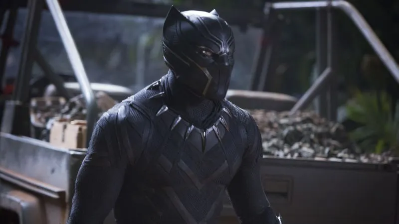 Black Panther Sets MCU Record for First Day Tickets Sold