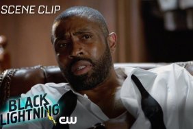 The CW Debuts a New Black Lightning Clip