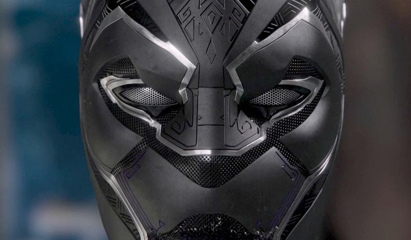 The New Grammys Spot for Marvel's Black Panther