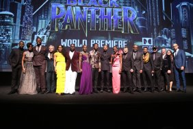 Black Panther World Premiere Photos