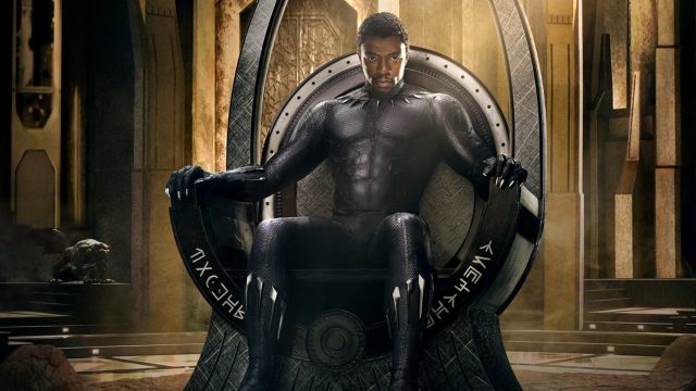 New Black Panther Preview from the CFP National Championship