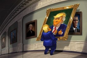 Showtime Releases the Official Cartoon President Trailer
