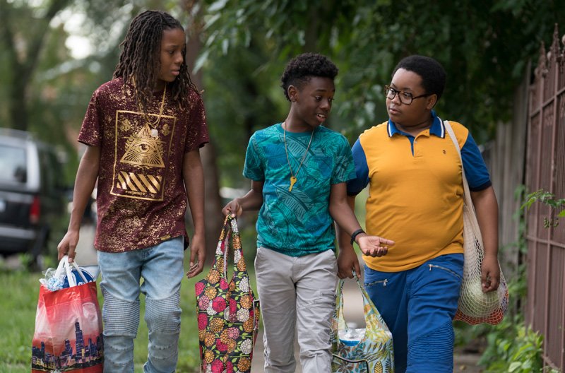 New Trailer for The Chi, Created by Lena Waithe