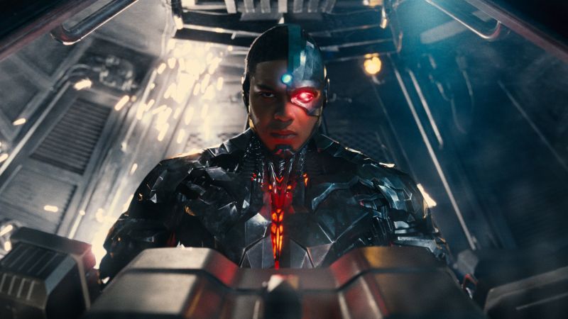 Joe Morton Details Plans for the Cyborg Movie
