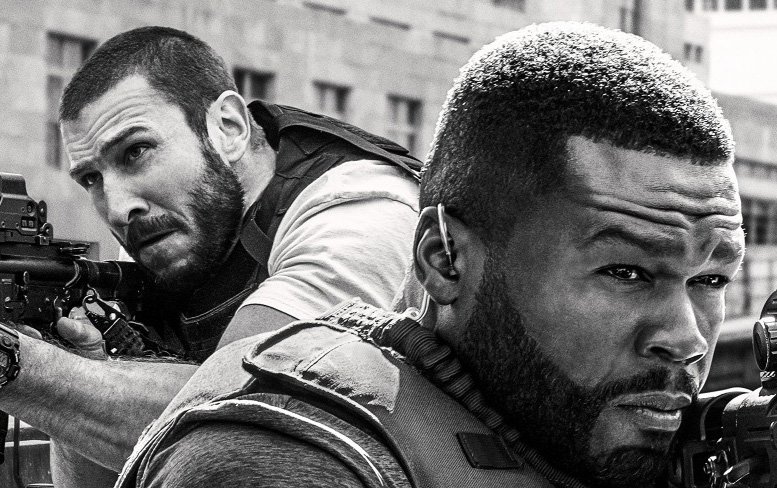 The Perfect Heist in an Exclusive Den of Thieves TV Spot