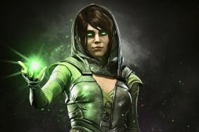 Enchantress Gameplay Trailer for Injustice 2 Released