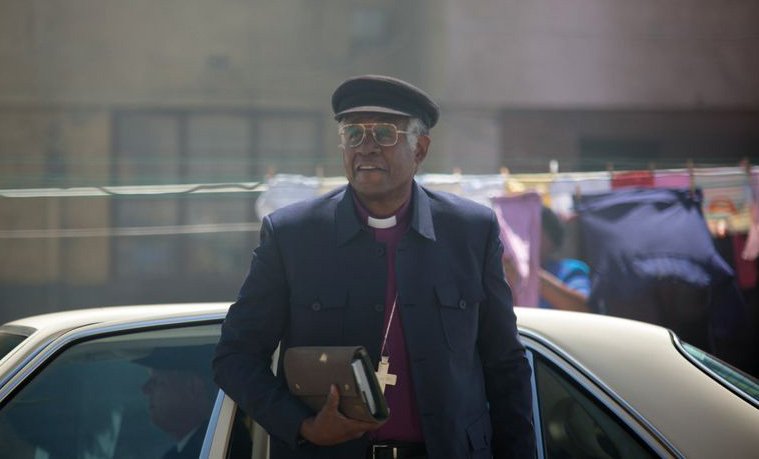 Saban Films Acquires The Forgiven with Forest Whitaker as Desmond Tutu