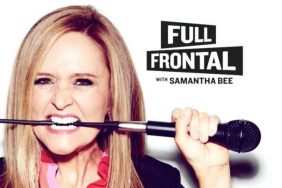 TBS has ordered two more seasons of Full Frontal with Samantha Bee