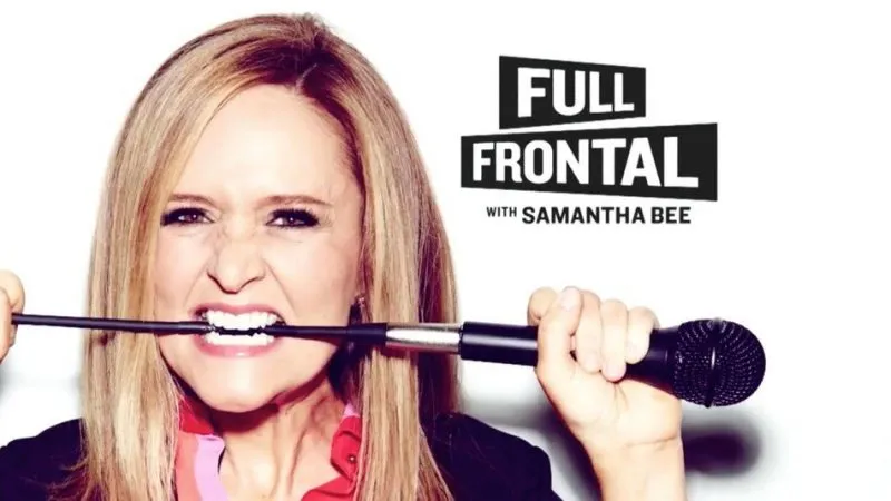 TBS has ordered two more seasons of Full Frontal with Samantha Bee