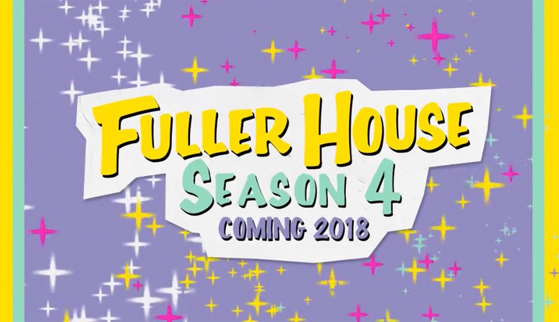 Netflix announces Fuller House season 4