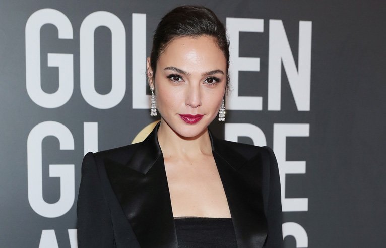 Photos from the 75th Golden Globe Awards Red Carpet