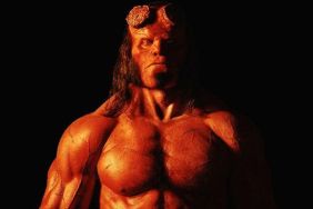 David Harbor Talks 'Very Practical' and Action Heavy Hellboy Reboot